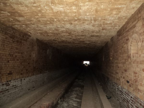 隧道窑